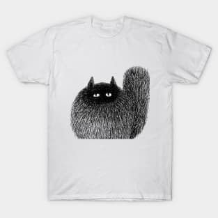 Mischievous Cat T-Shirt